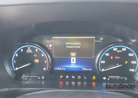 2024 Ford Bronco Sport Outer Banks z USA, uszkodzony, nr VIN 3FMCR9C62RRF18045